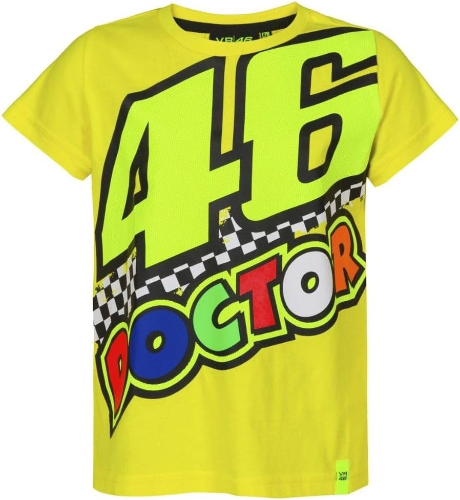 TEE-ROSSI 46 THE DOCTOR IS IN (YOUTH-SM)