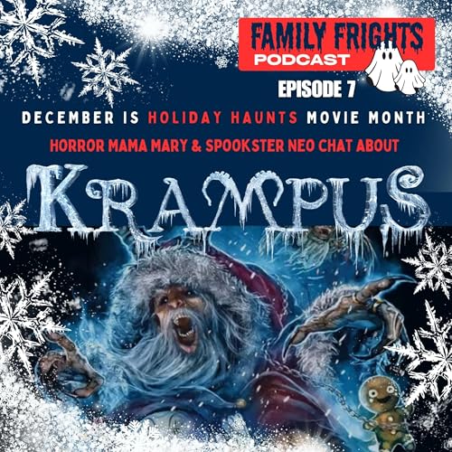 Holiday Haunts, Krampus Movie Review