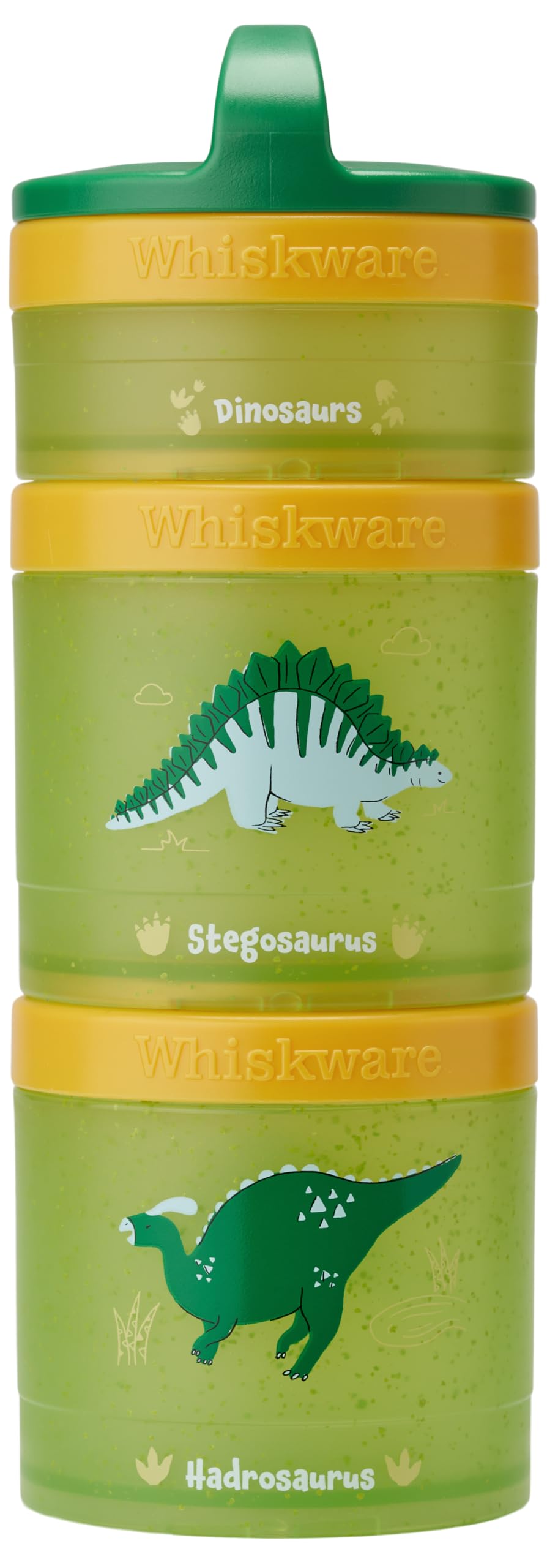 Whiskware Dino Stackable
