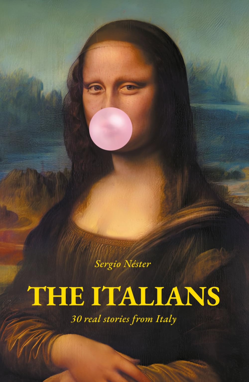 The Italians: Uncover the authentic Italy with 30 short real-life stories
