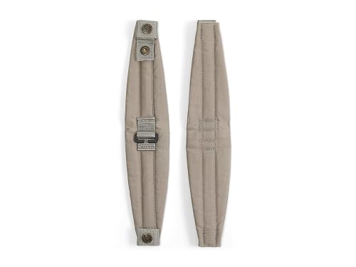Fjällräven Kånken Replacement Shoulder Pads (Fog, One Size)