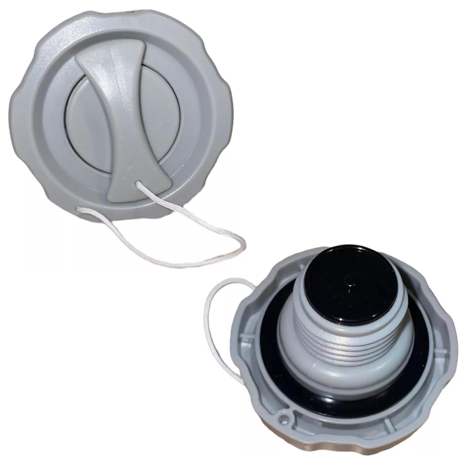 Bouchon de Valve d'air pour Jacuzzi Gonflable Bestway Airjet Saluspa Lay Z, Remplacement P05767