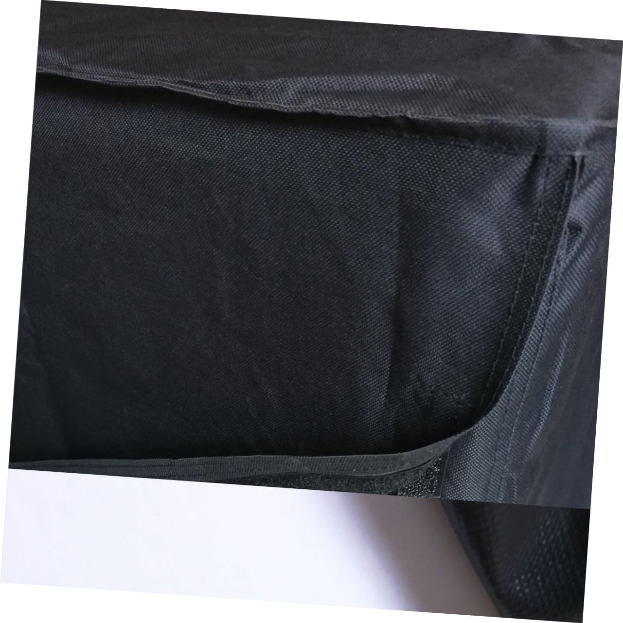 UPKOCH Funda Protectora para Generador Rectangular Resistente UV y Lluvia Poliéster y PVC Duradero para Exterior Jardín Color Negro