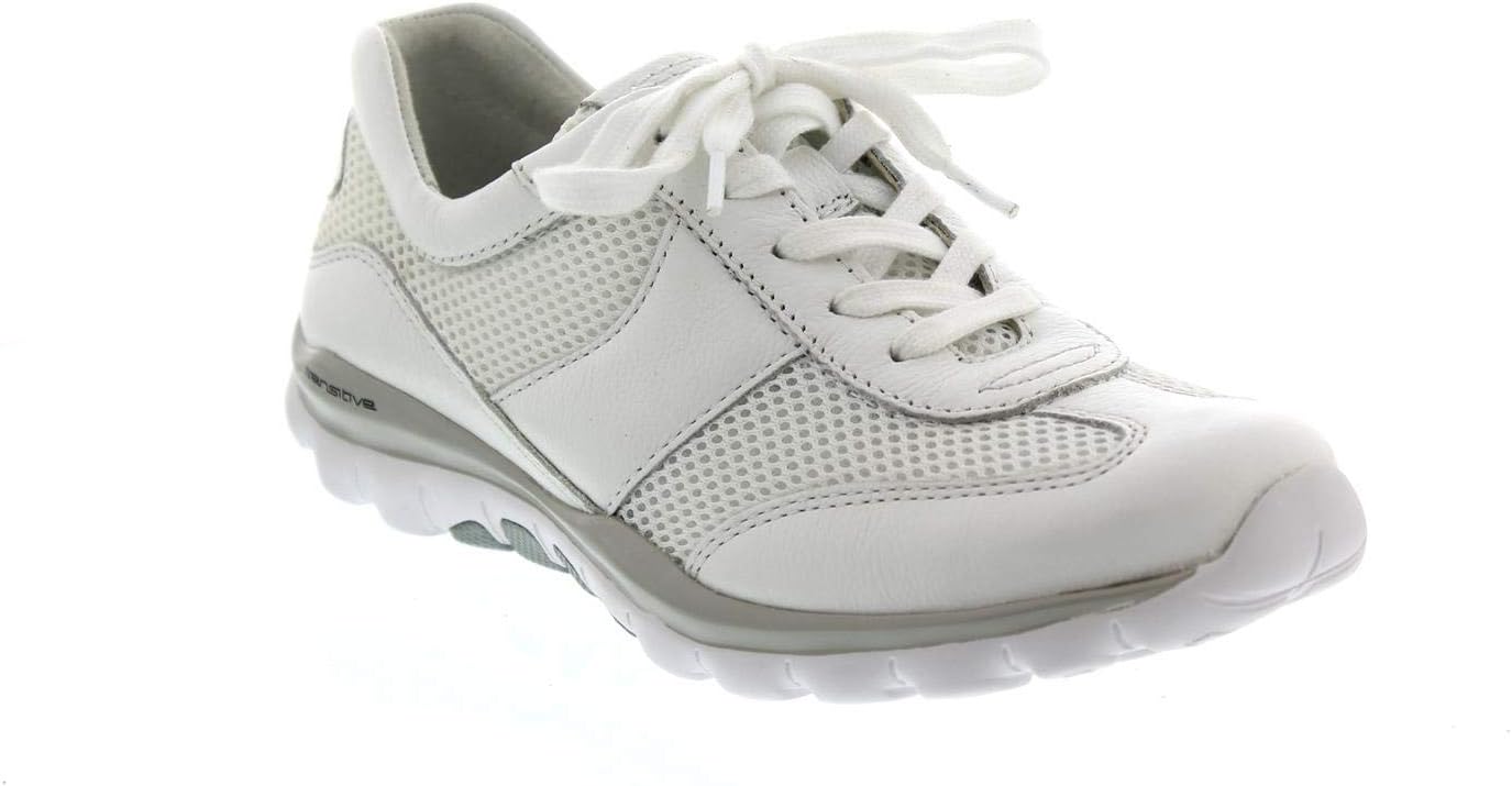 Gabor 26.966.33 Women's Running Shoes, pink, 35.5 eu 35.5 EU Wei Weiss 50