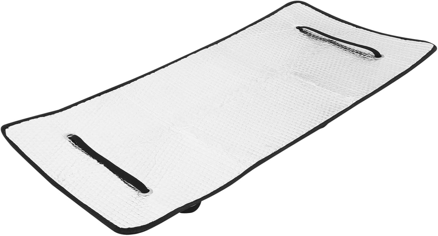 5pcs Air Conditioner Cover Rainproof Aluminum Foil Protector for Outdoor Units Easy to Store Tool Installation Ac Accessories for All Weather Conditions