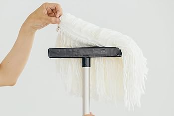 Amazon.co.jp: 山崎産業 モップ 替糸 スペア 2989.jp+ ネオカラー