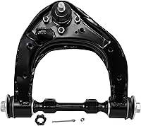 Vista 914 de Detroit Axle - Kit de suspensión frontal de 8 piezas para Dodge Journey 2009-2015, 2 brazos de control inferiores, 2 rótulas, 2 varillas