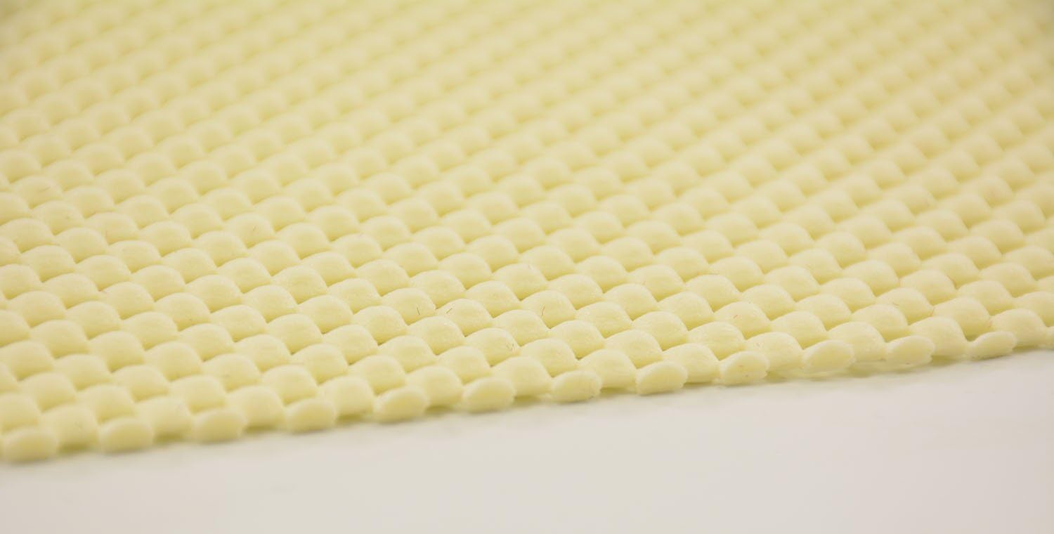 Non-Slip Non-Skid Rug Pad for Area Rugs and Runners Eco Friendly Made with 100% Plant Based Oils Grip-Ex (6' 7" x 9' 6")
