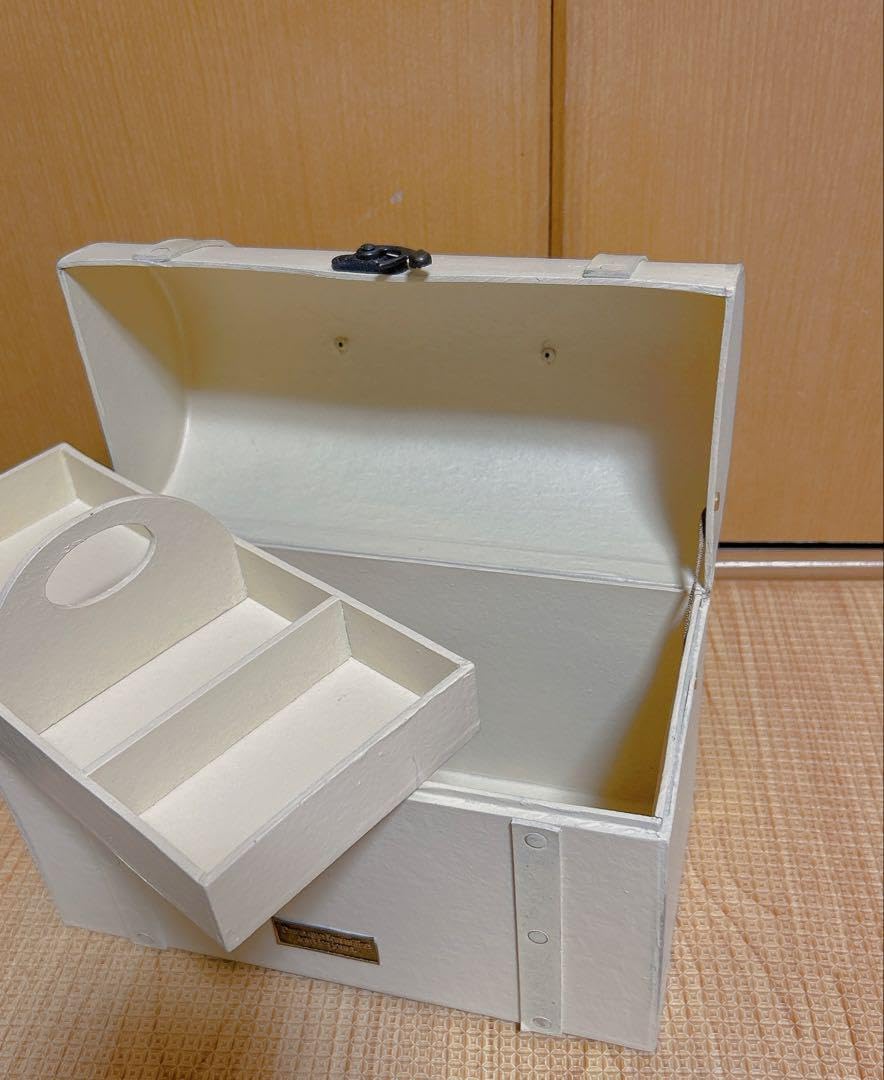 新品トランク風トレジャーBOX アンティークBOX 小物入れ7点セット Amazon | トランク風トレジャーBOX アンティークBOX 小物入れ7点