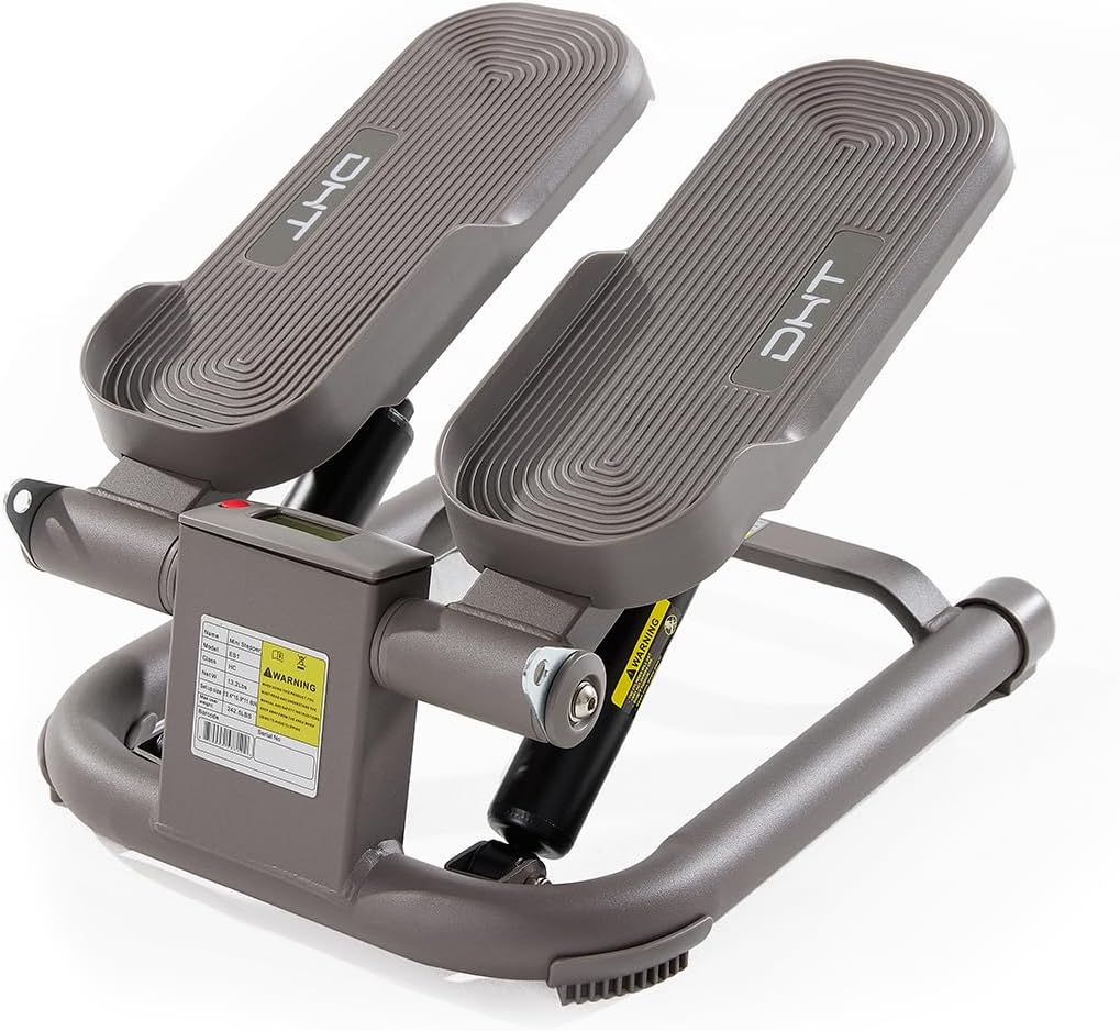 DHT Steppers for Exercise at Home