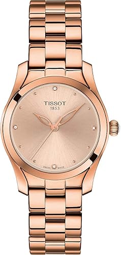Tissot oro rosa Clearance