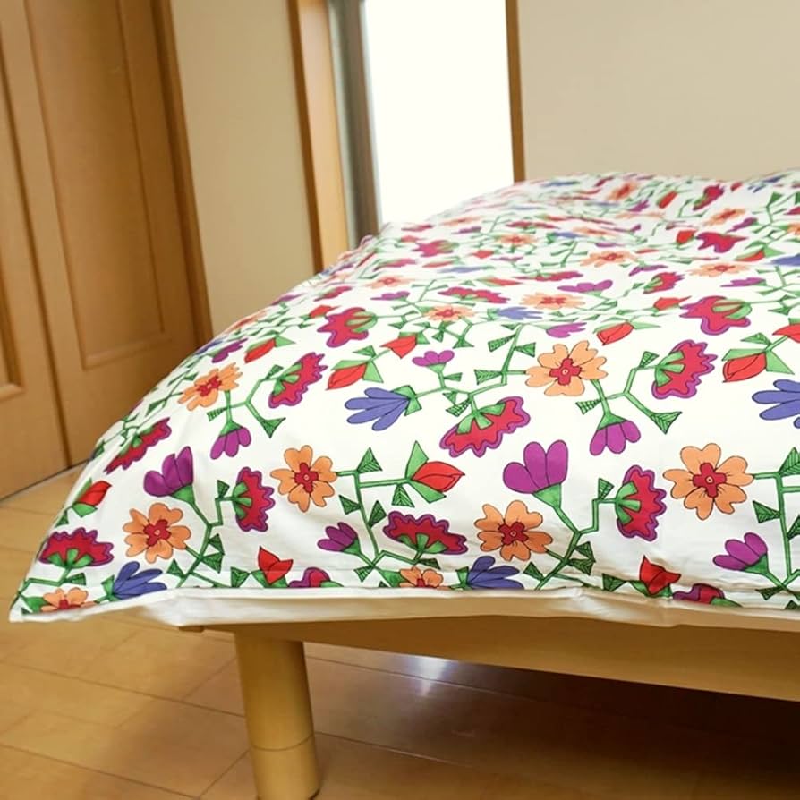 jocomomola 掛け布団カバー 2点セット Amazon｜Jocomomola 掛け布団カバー シングル 綿 ホコモモラ 日本製 綿