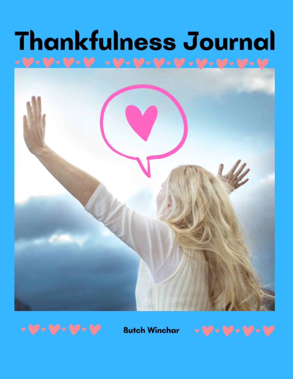 Thankfulness Journal