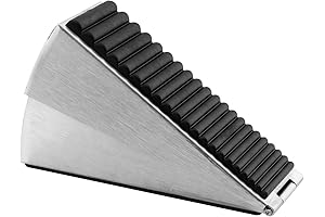 Door Stop Security: Heavy-Duty DoorStopper for Enhanced Home Safety