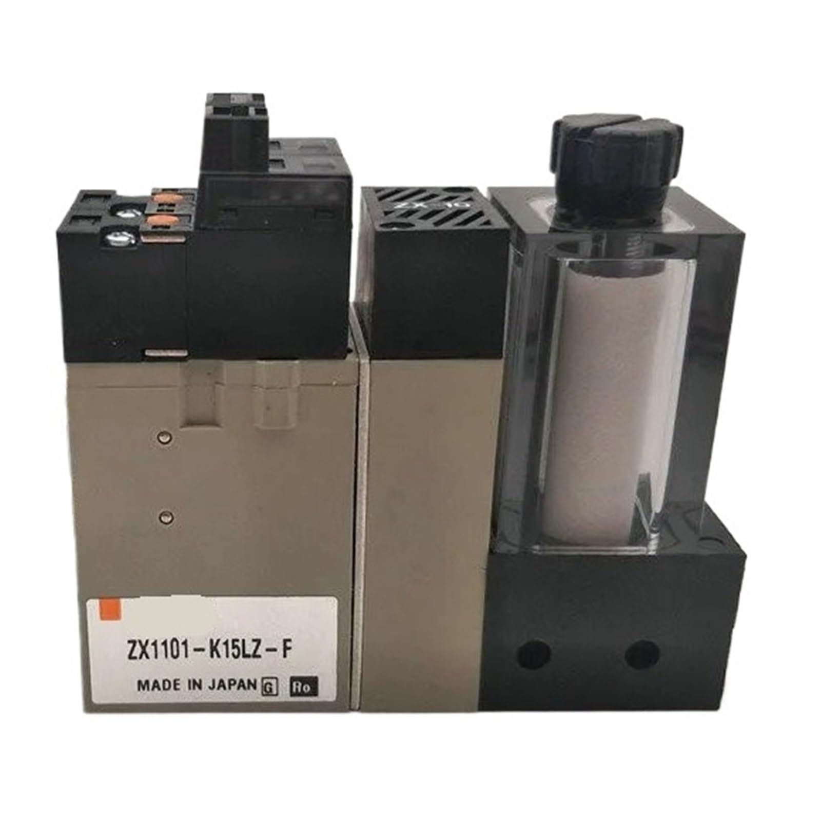 LEOTNNDQ 1PCS AR40-04-A AR40-04B-A AR40-04G-A AR40-04BG-A pressure reducing valve(ZX1102-K15LZB)