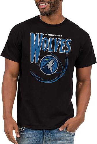 Miniatura 9 de Junk Food NBA - Basketball Essence - Camiseta de manga corta para adultos con licencia oficial para hombres y mujeres