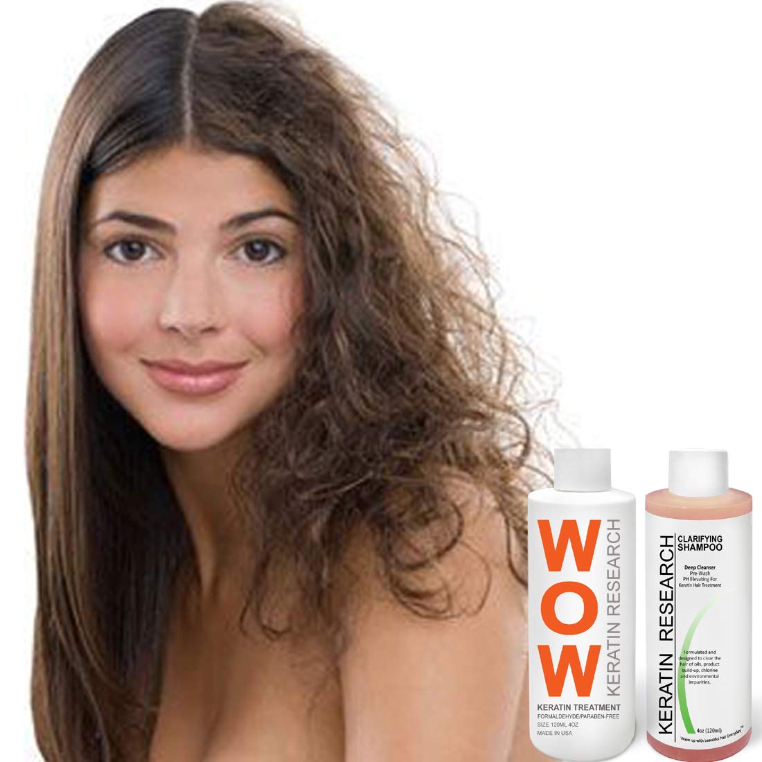 Amazon.com: WOW Extra Strength Deep Keratin Hair Treatment