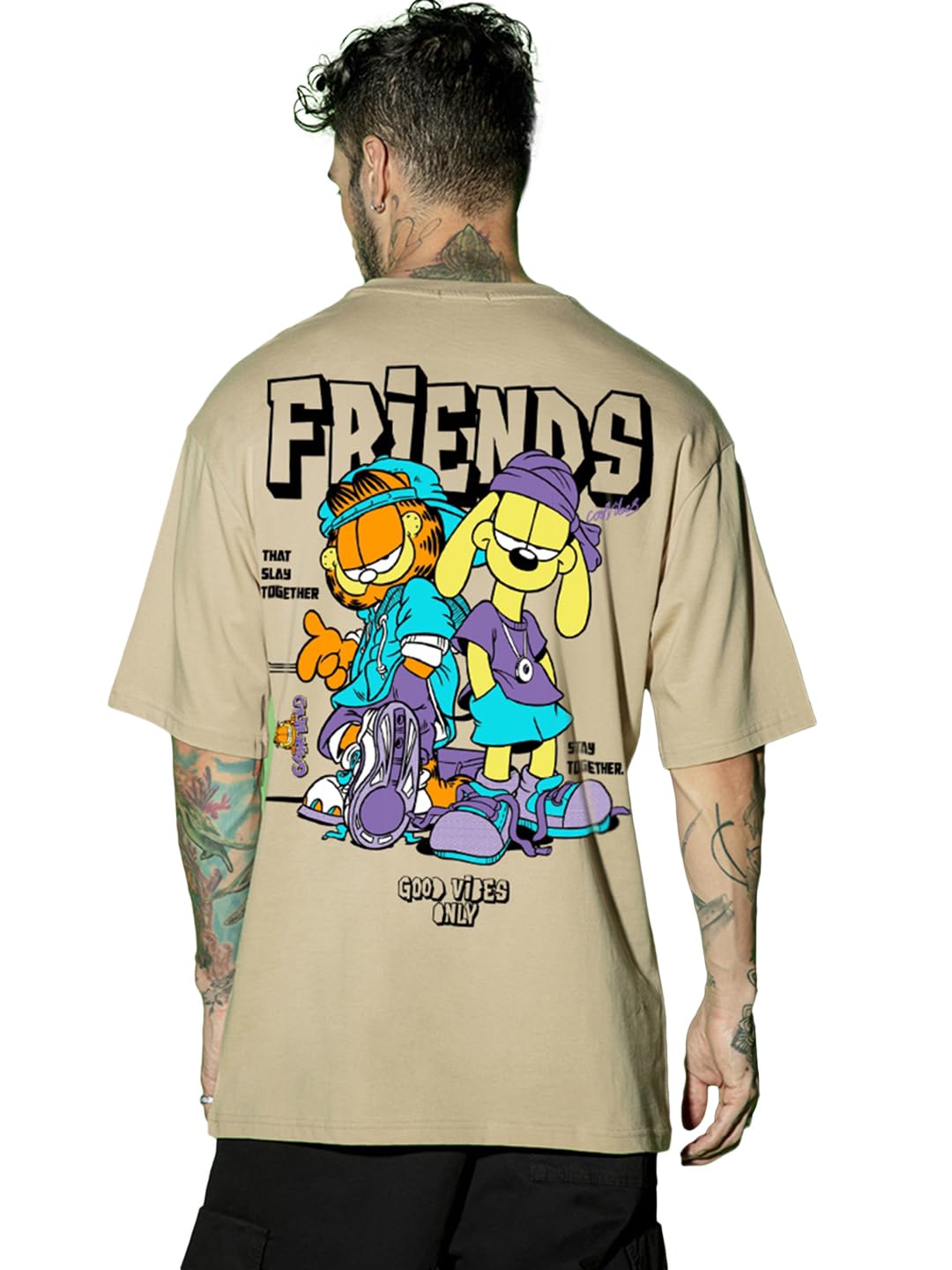 Bewakoof Men T-Shirt