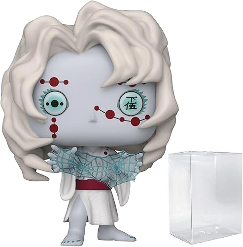 POP Anime - Figura de vinilo Rui Funko (paquete con funda protectora de caja compatible), multicolor, 3.75 pulgadas