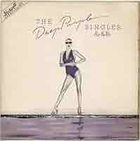 Deep Purple/The Deep Purple Singles A's… Deep Purple - The Deep Purple Singles A's & B's - vinyl