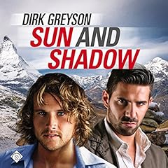 Sun and Shadow Audiolibro Por Dirk Greyson arte de portada