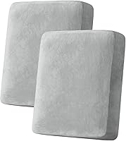Vista 93 de Funda para Sofá de Terciopelo Elástico Funda de Cojín de Sofá 1 Pieza - Funda Elástica Lavable para Asiento o Respaldo, Fundas de Asiento para Sofás