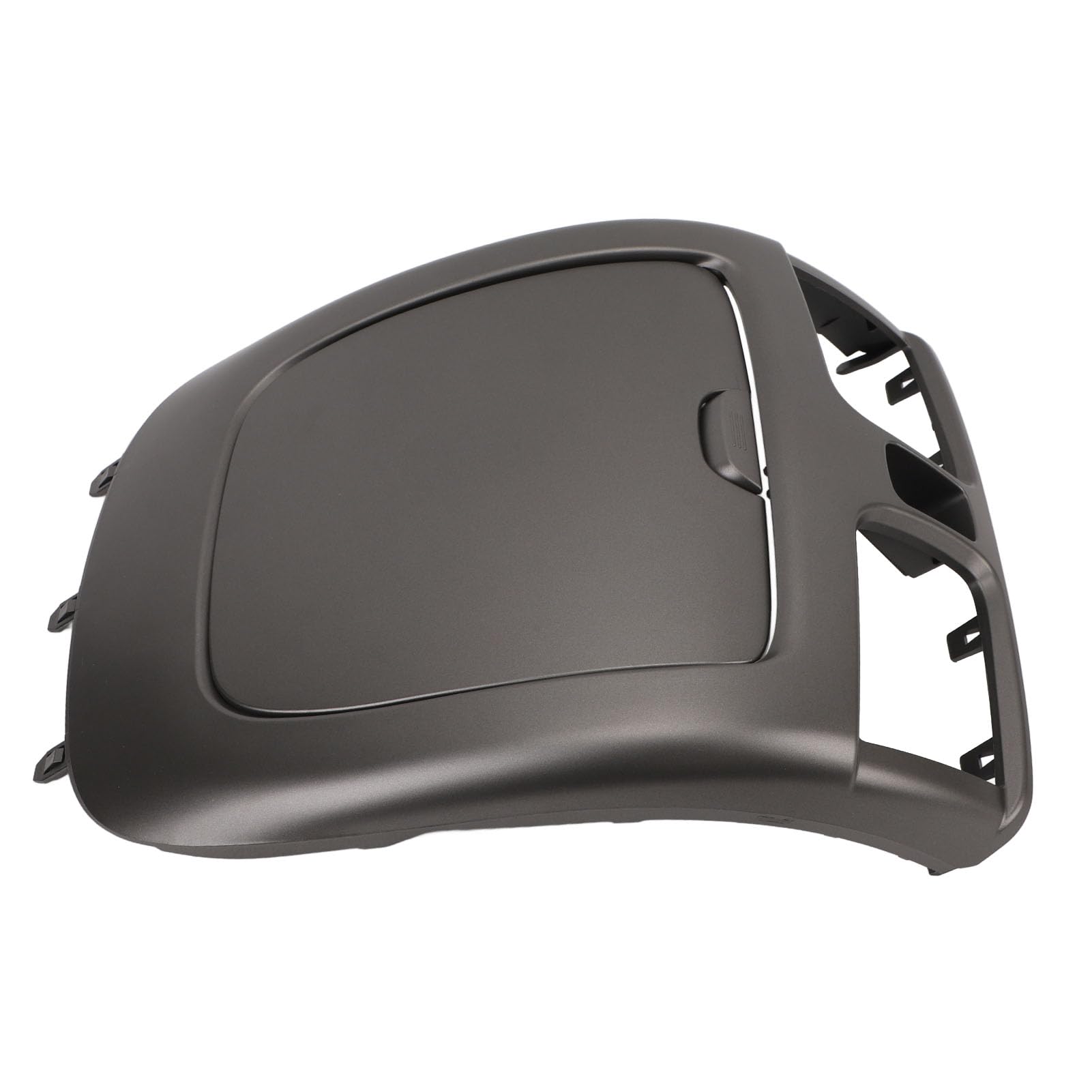 Air Conditioner Vent Outlet Panel Kit 68260-5M002, Acouto Air Conditioner Vent Outlet Panel 68260 5M002 AC Grille Storage Box Panel Kit for Sunny 2002 to 2006, Easy Installation Replacement