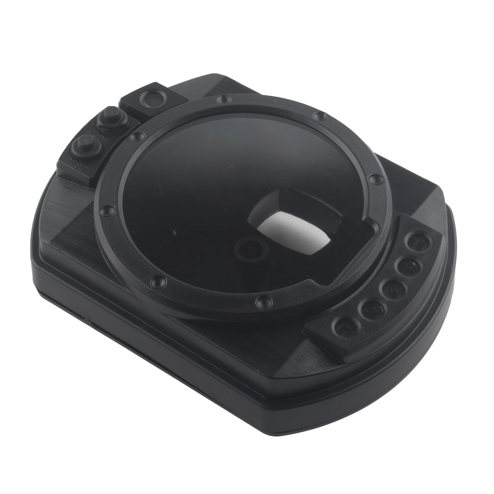 Copertura per tachimetro e contagiri compatibile con Kawasaki ZX6R ZX636 ZX6RR Z750 Z1000 2003-2006 ZX10R 2004-2005