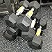 choice 3 Tier Dumbbell Rack, (Rack ONLY) Can Hold UP to 60 lbs. Made in USA