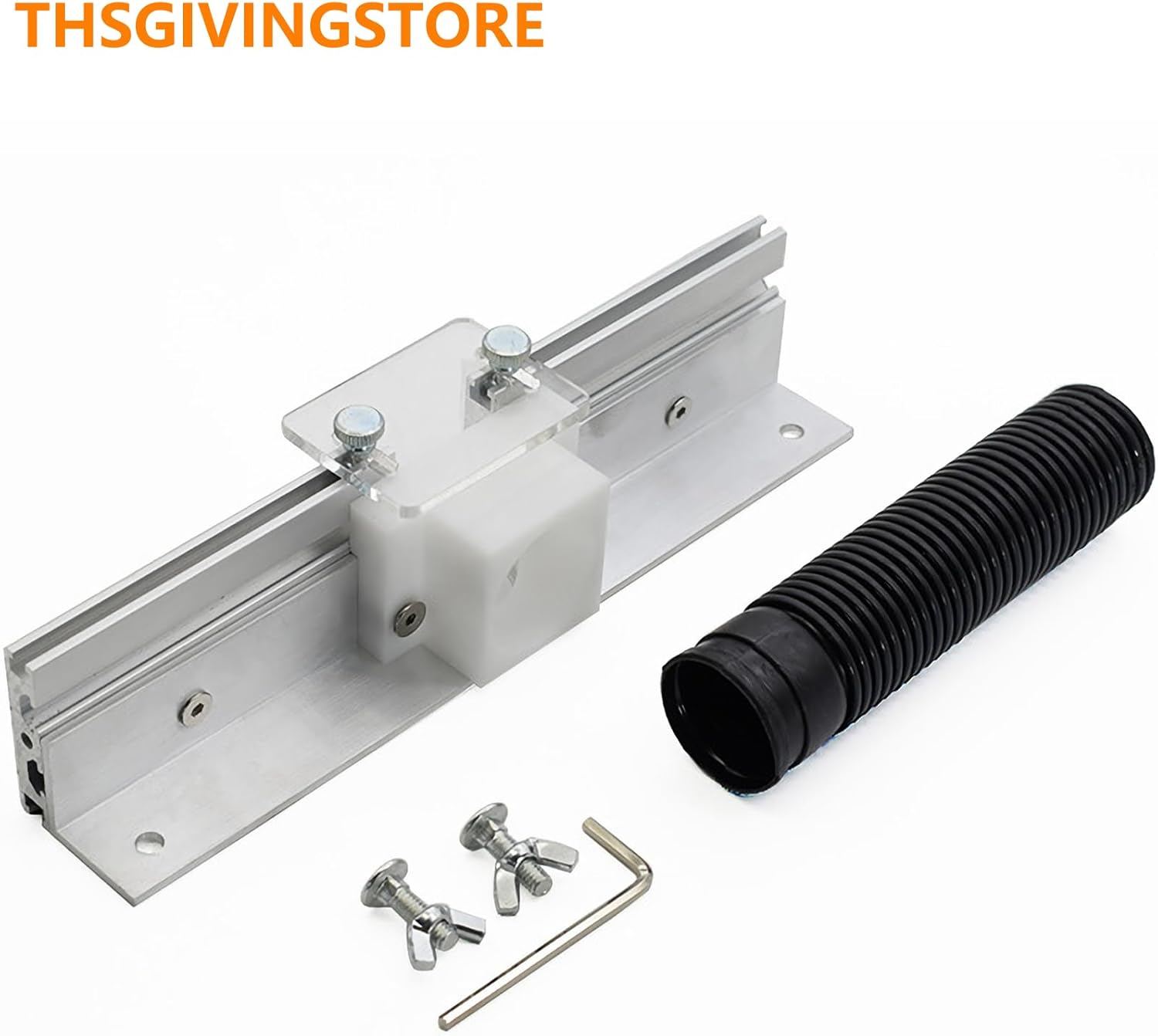 Router Table Insert Plate, 9.4x7.9x0.2 Inch Aluminum Alloy Woodworking Router Table Flip Plate With Clear Scale, Router Table Setup Bars For Router Trimmer Woodworking Wood Tool