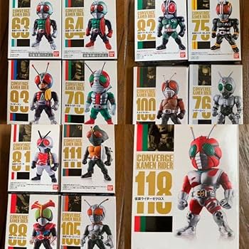 仮面ライダーコンバージ  セット CONVERGE KAMEN RIDER 28｜発売日：2024年8月5日｜バンダイ