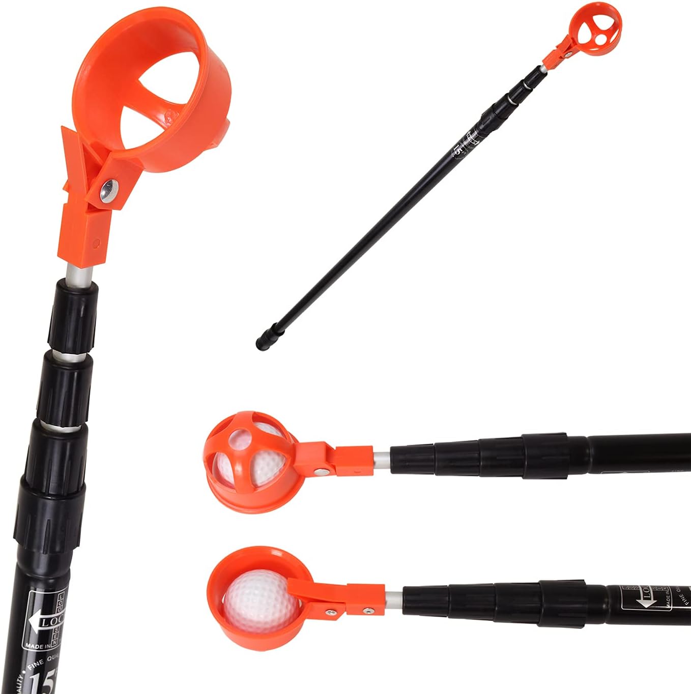 JP Lann Golf Ball Retrievers