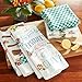 The Pioneer Woman Cotton Kitchen Terry Towels Set of 4 Biscuits and Gravy