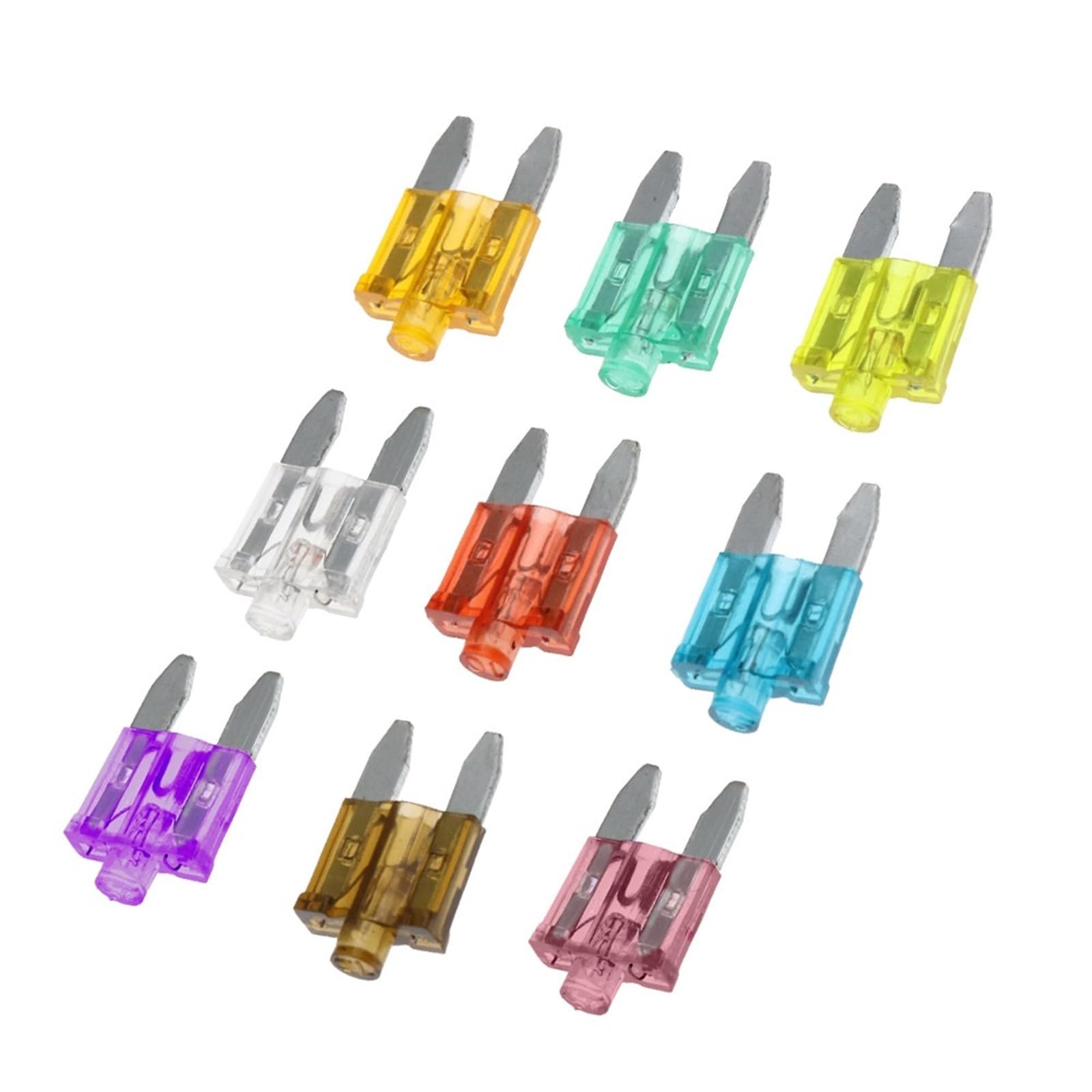 Fusible 40A auto de rechange petit format boîte de 10 pièces