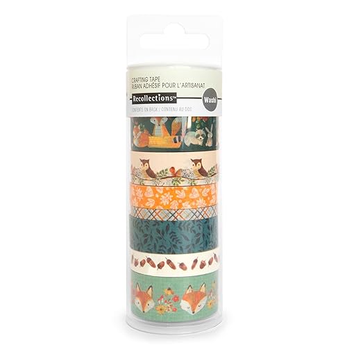 Recollections Michaels Animals Washi Cintas