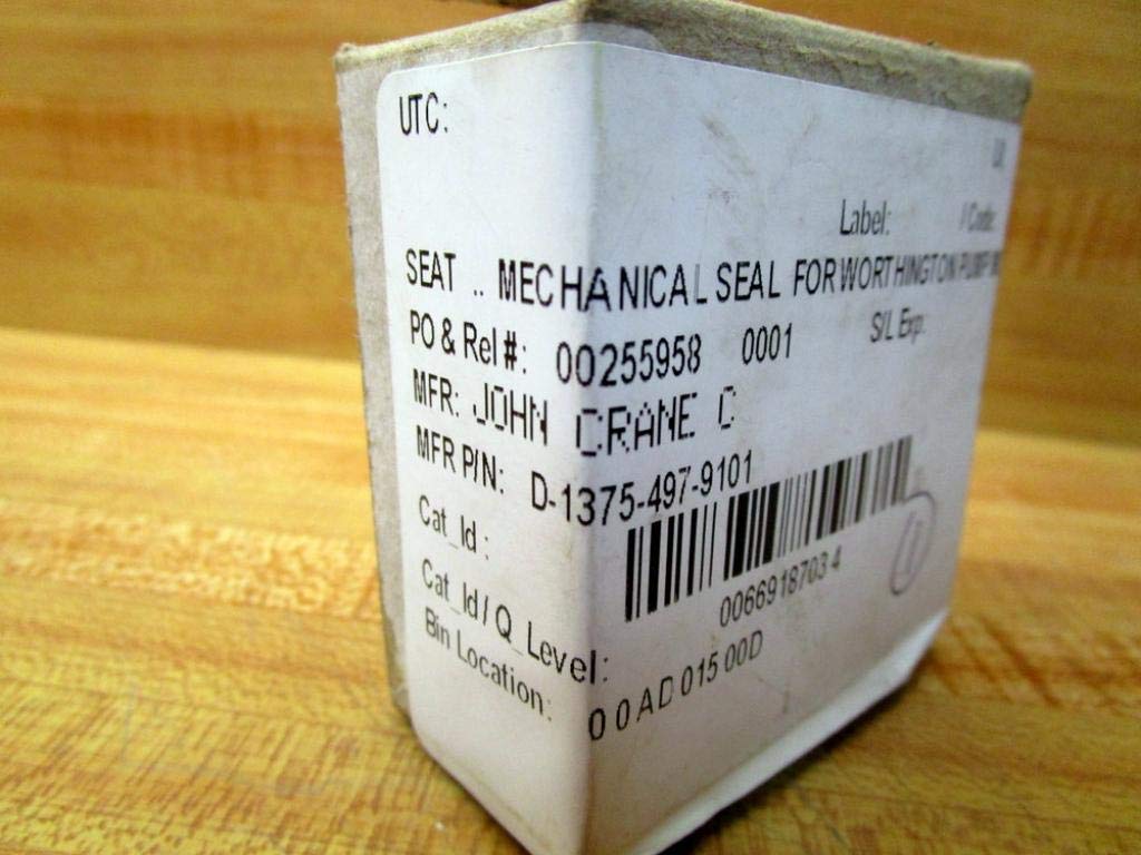 D-1375-497-9101 Mechanical Seal Seat D13754979101