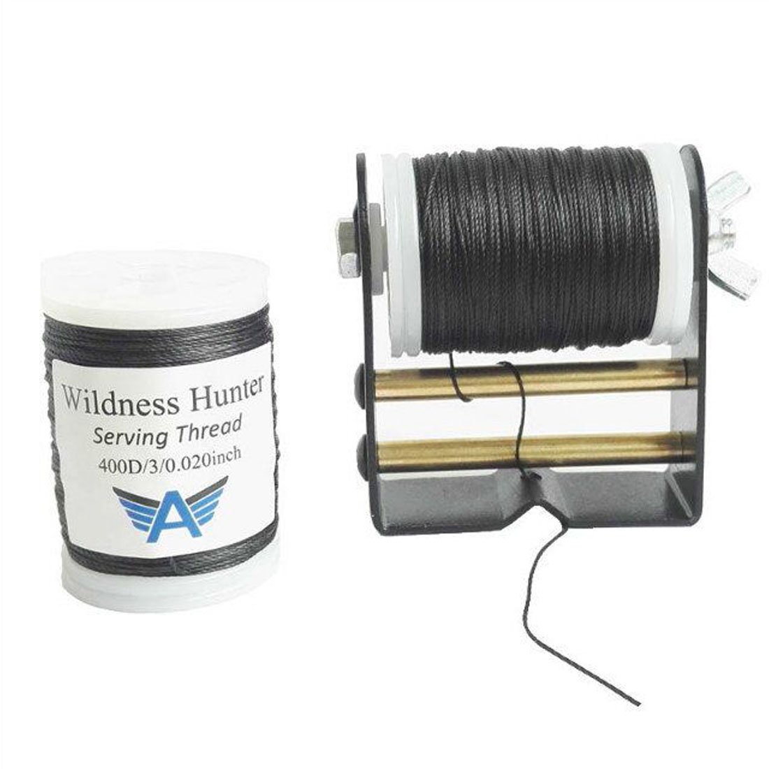 1 P&ccedil;s Arco E Flecha Corda Cabo Winder Ferramenta Carretel Fio Cabo