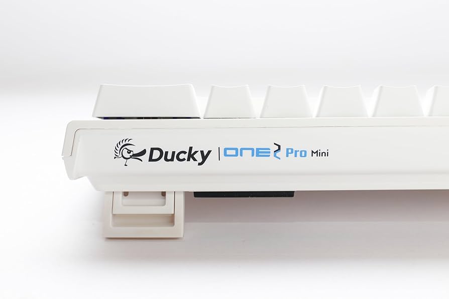 Amazon.com: Ducky One 2 Mini Pro RGB Mechanical Keyboard