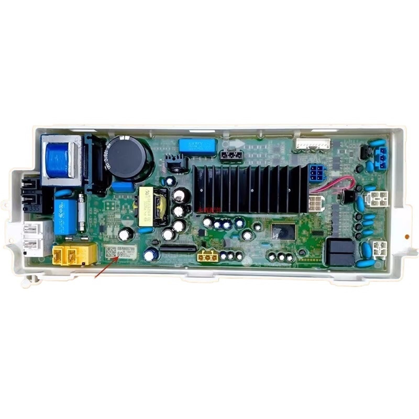 Robljzwry Ebr80578969 Drum Washing Machine Computer Motherboard Ebr84121467 Ebr805789 Ebr80578967 Display Board Ebr79676433