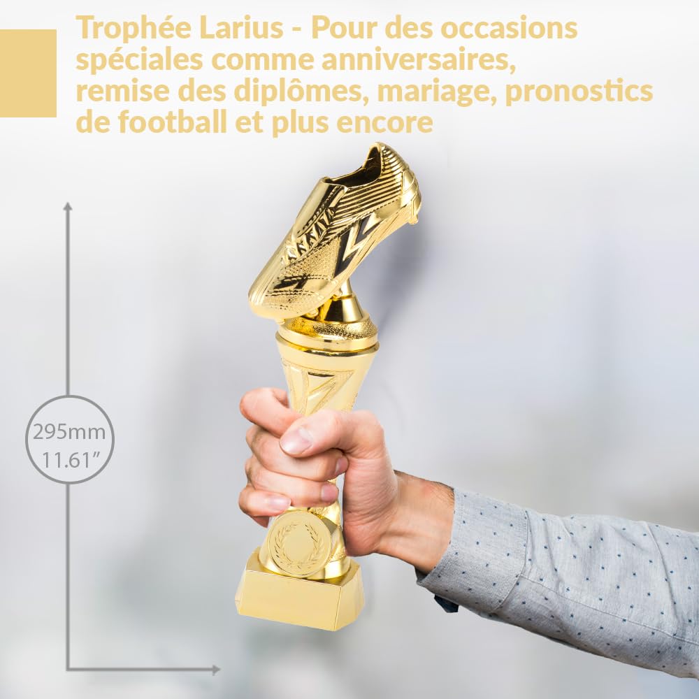 Larius Trophée de Football -