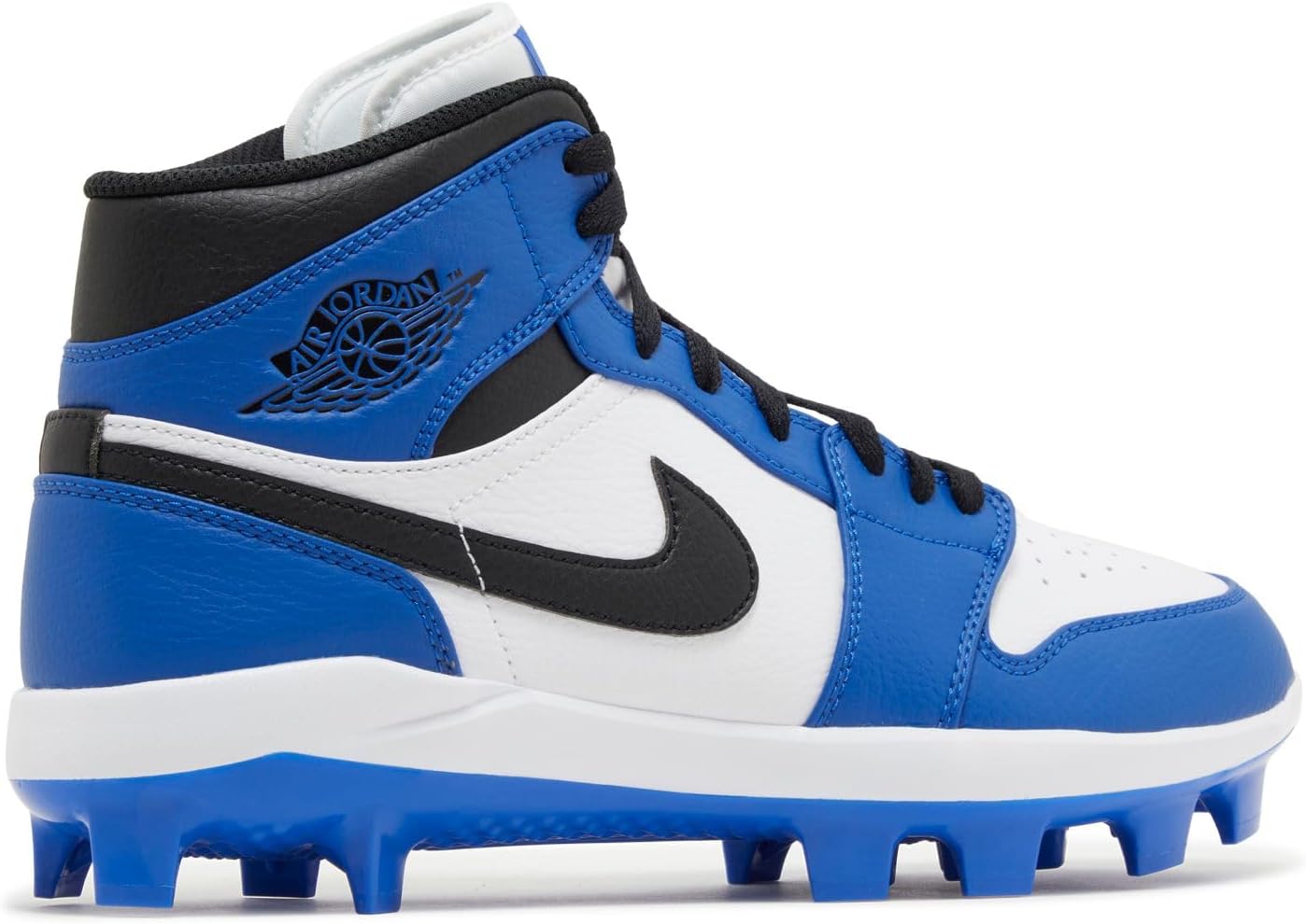Nike Jordan 1 Retro MCS Mens Shoe Gym Red/White/Black Size