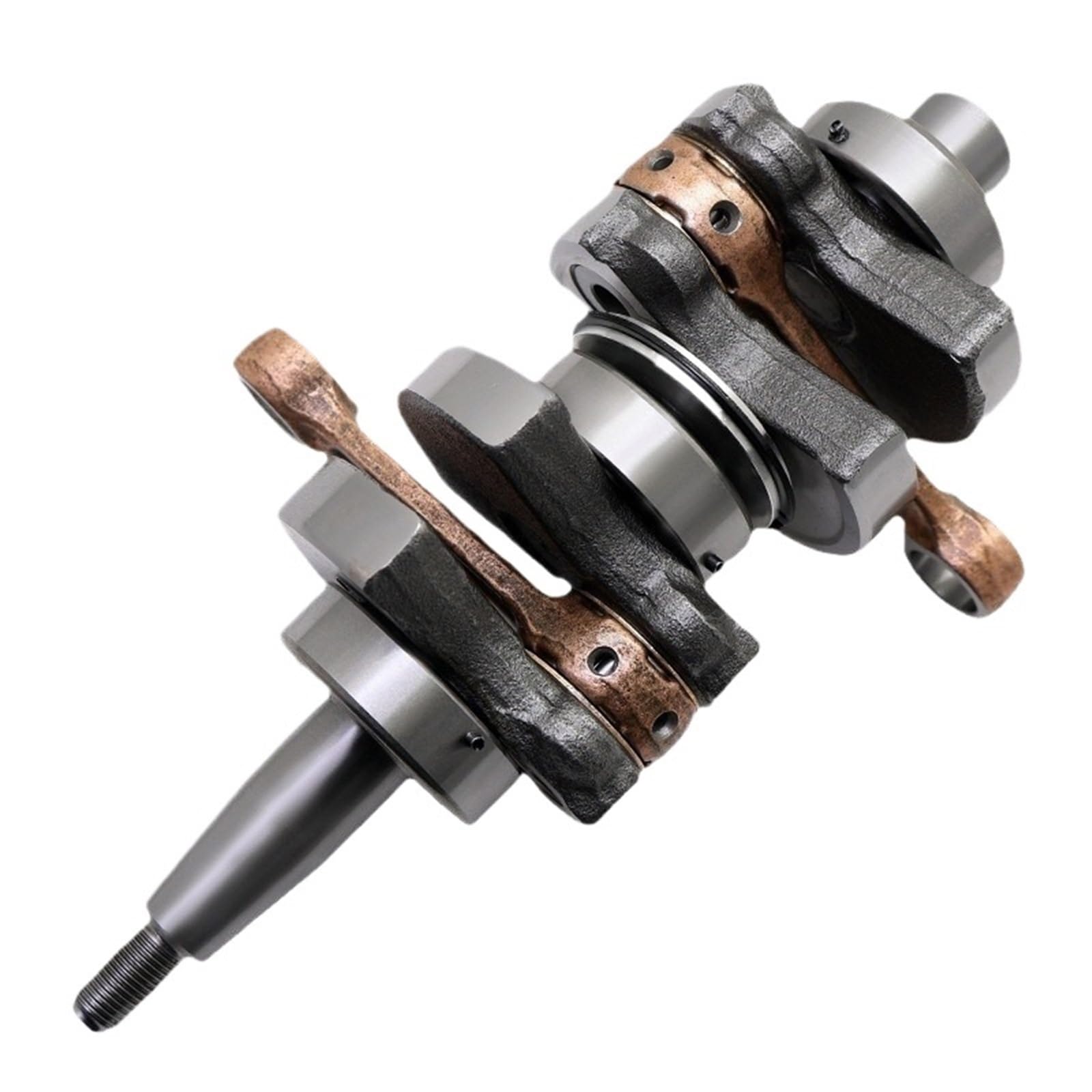 Vilebrequin pour moteur 15 CV E15DMN de qualité supérieure