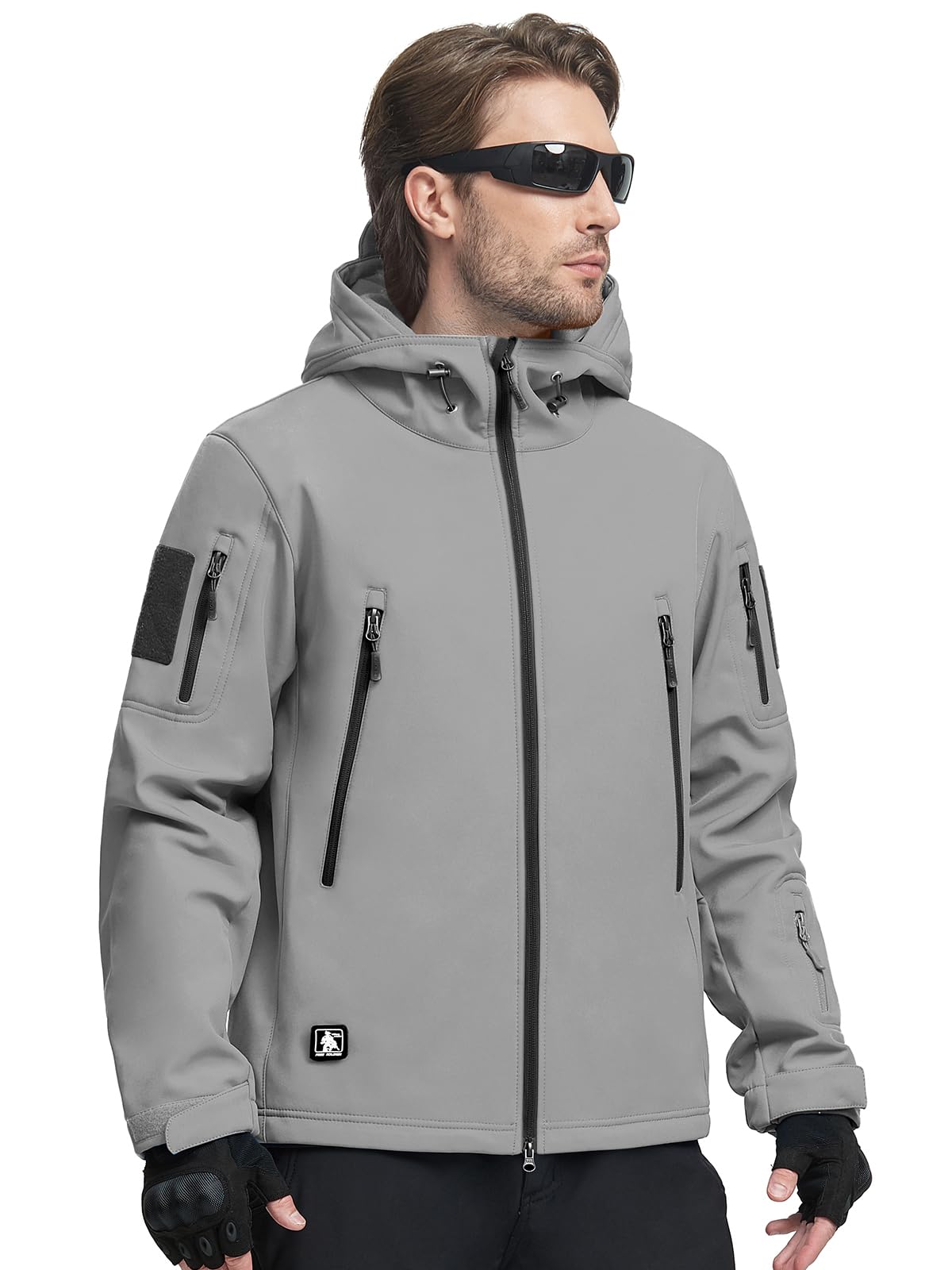 FREE SOLDIER Softshell Mężczyźni Jacke