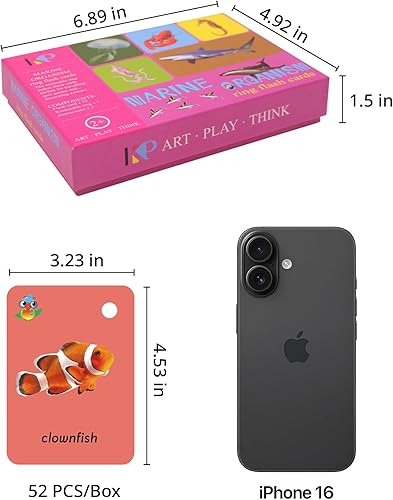 Miniatura 47 de 52 tarjetas flash de frutas para niños pequeños, palabras visuales con imágenes, tarjetas flash para jardín de infantes, actividades de aprendizaje