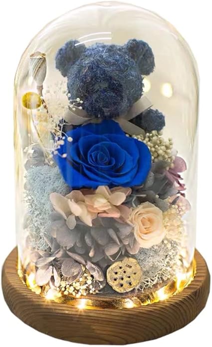 Amazon Co Jp プリザーブドフラワー プレゼント ガラスドーム 花 バラ プリザ くまさん入り 枯れない花 ロース ケース入り 手提げ袋付き Ledライト付き おしゃれ 開店祝い 結婚記念日 内祝い 花 ブリザードフラワー ギフト 結婚祝い 還暦祝い 新築祝い 開店祝い 退職 Amazon Co Jp プリザーブドフラワー プレゼント ガラスドーム 花 バラ プリザ くまさん入り 枯れない花 ロース ケース入り 手提げ袋付き Ledライト付き おしゃれ 開店祝い 結婚記念日 内祝い 花 ブリザードフラワー ギフト 結婚祝い 還暦祝い 新築祝い 開店祝い 退職