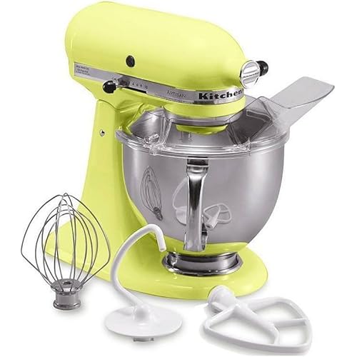 KitchenAid KSM150PSPE Artisan Series 5-Qt. Stand Mixer with Pouring Shield - Pear