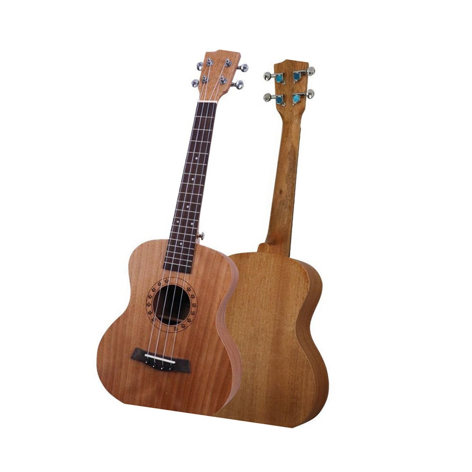 Ukulele In Mogano A 4 Corde Da 23 Pollici Uno Strumento Di Livello Professionale Ukulele