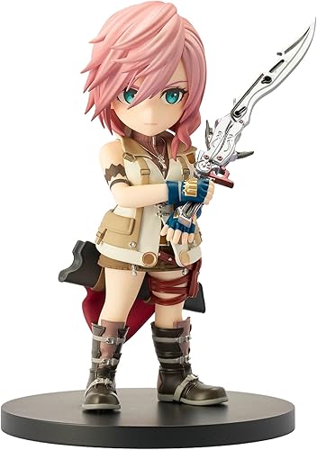 ファイナルファンタジーXIII アドラブルアーツ ライトニング