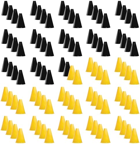 Miniatura 32 de Anderson's Megáfonos premium de 8 pulgadas que impulsan el espíritu escolar animadora Deportes Fútbol Baloncesto Regreso a casa Escuadrón Fiesta