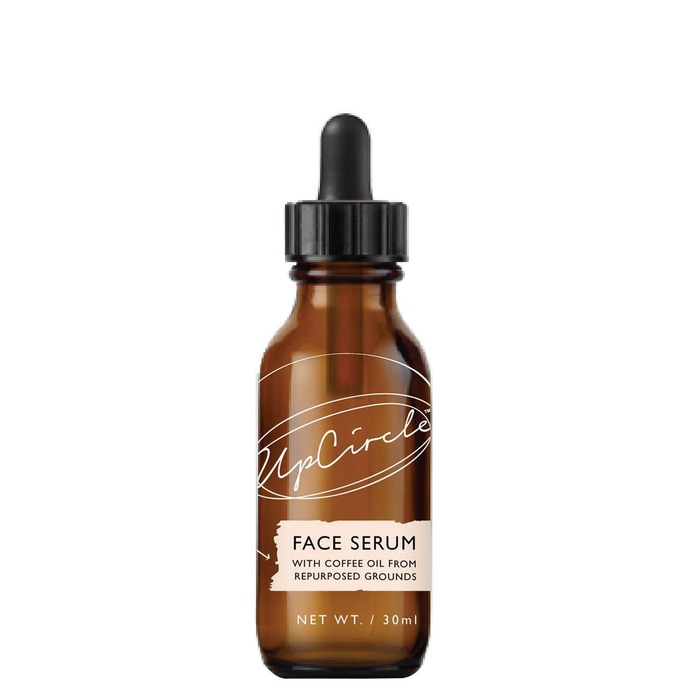 upcircle face serum